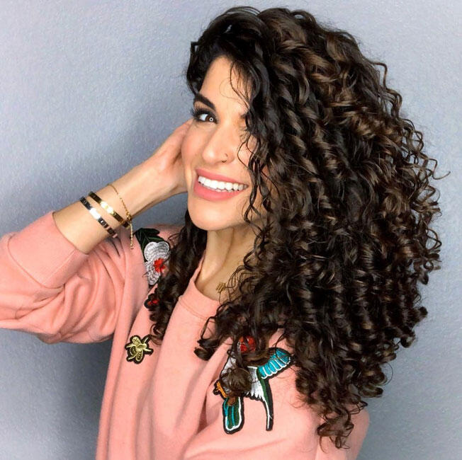 Rizos perfectos - Elastyn Curly Cream