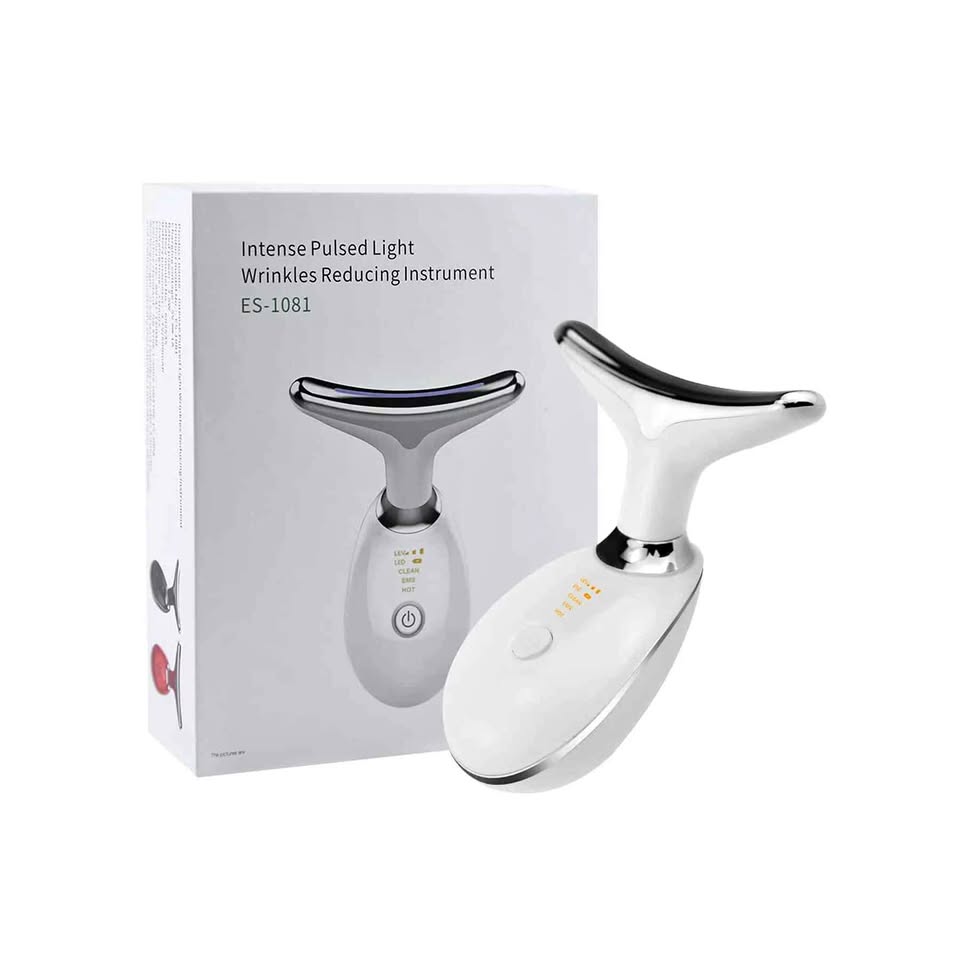 💆♀️ MASAJEADOR FACIAL – BELLEZA Y RELAJACIÓN EN CASA