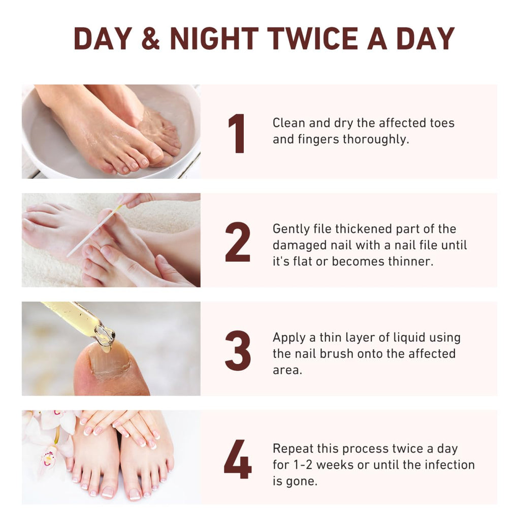 7 Days Nail Growth - Strengthening Serum – 20 ml