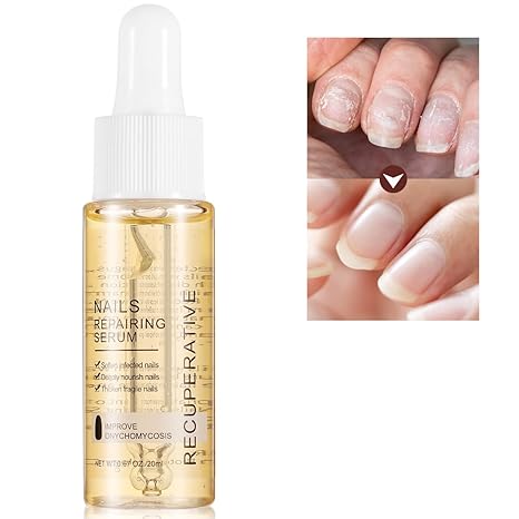 7 Days Nail Growth - Strengthening Serum – 20 ml