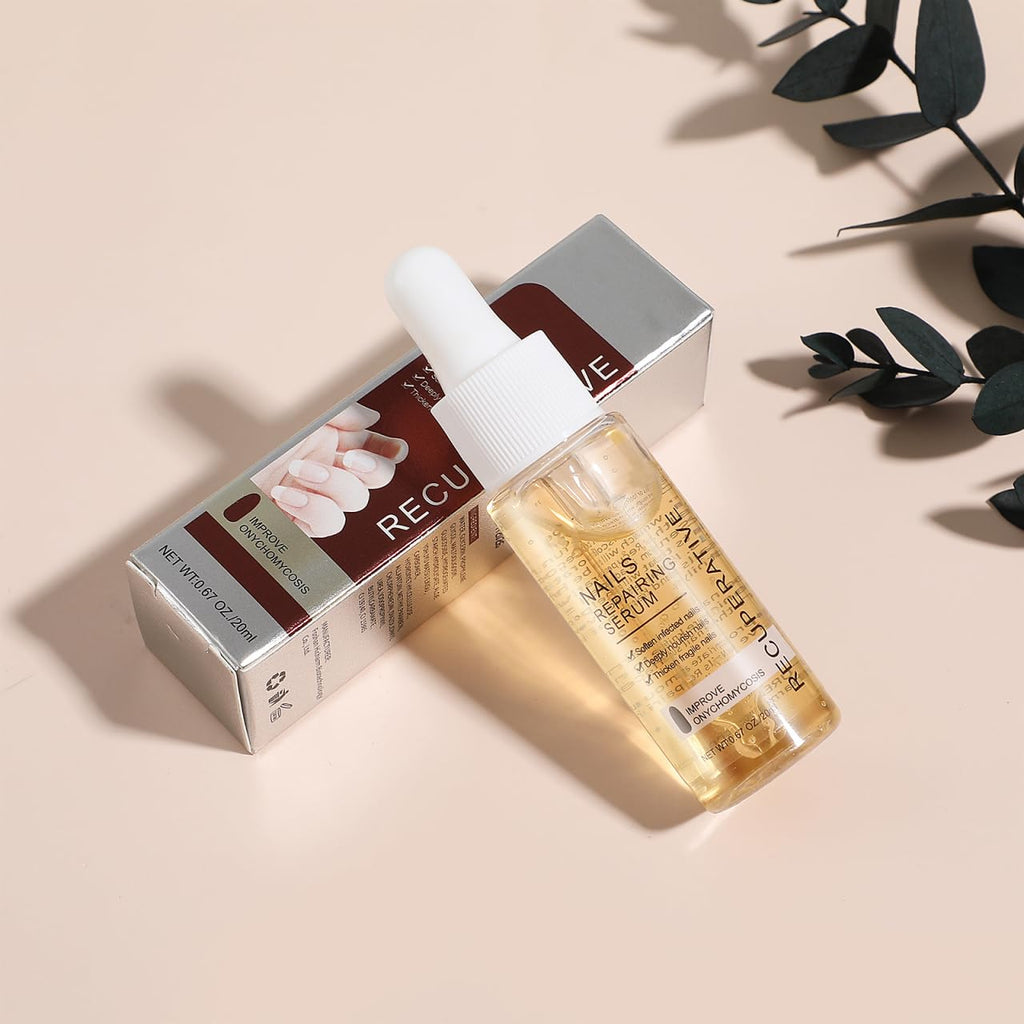 7 Days Nail Growth - Strengthening Serum – 20 ml