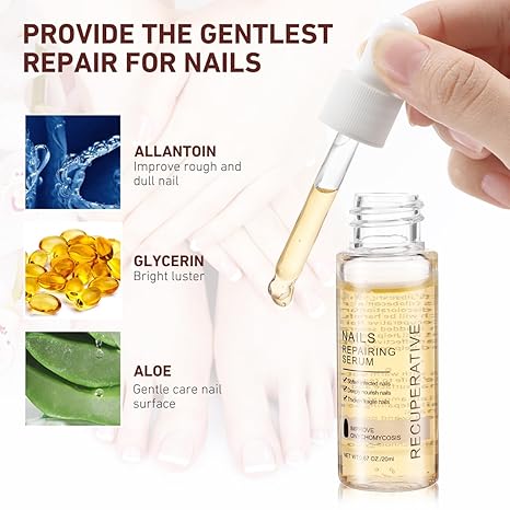 7 Days Nail Growth - Strengthening Serum – 20 ml