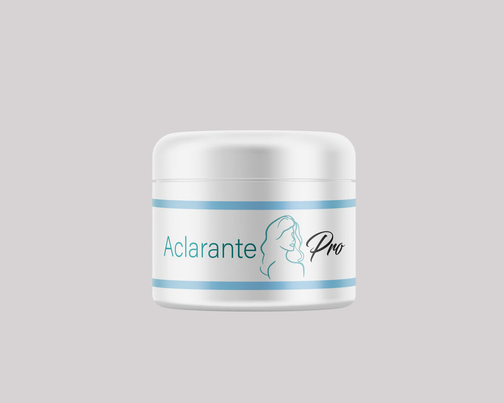Crema Aclaradora PRO