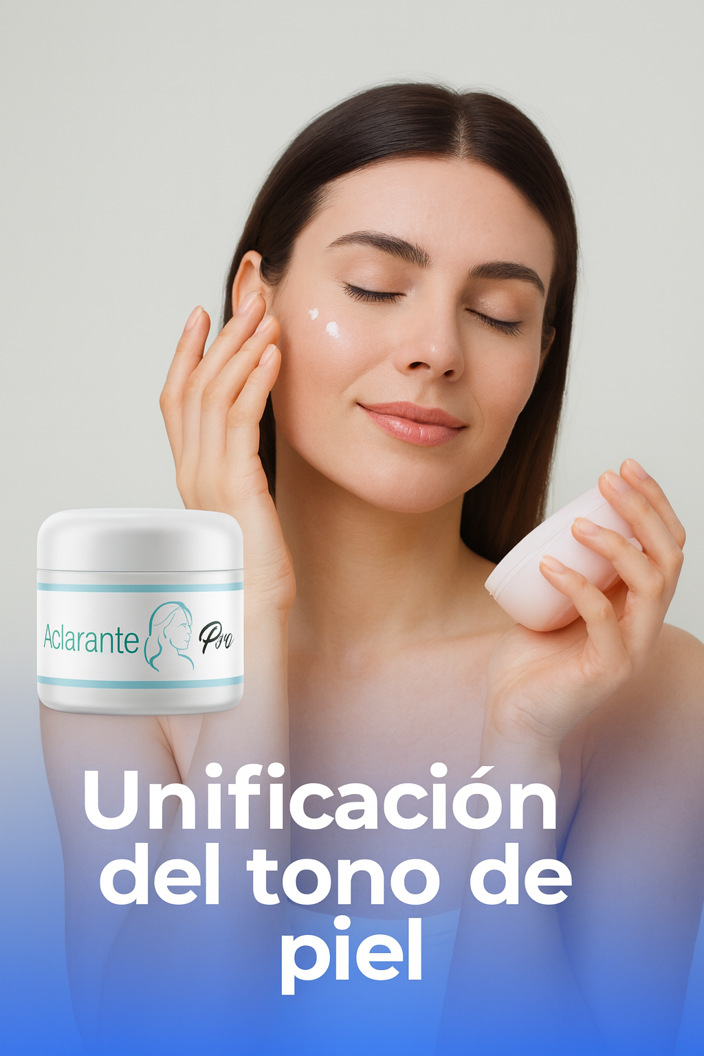 Crema Aclaradora PRO